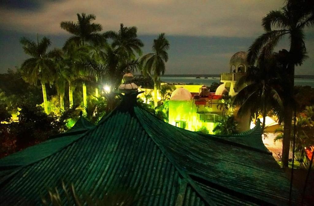 Hotel Casa China Bacalar Exterior foto