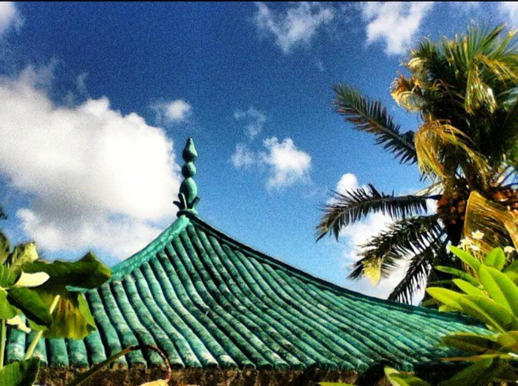 Hotel Casa China Bacalar Exterior foto
